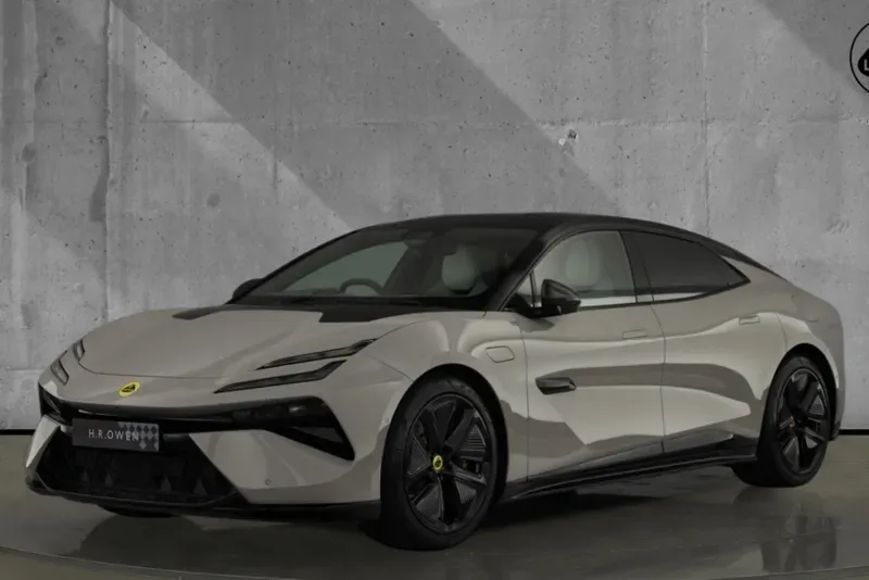 2026 Lotus Emeya R, 21/30