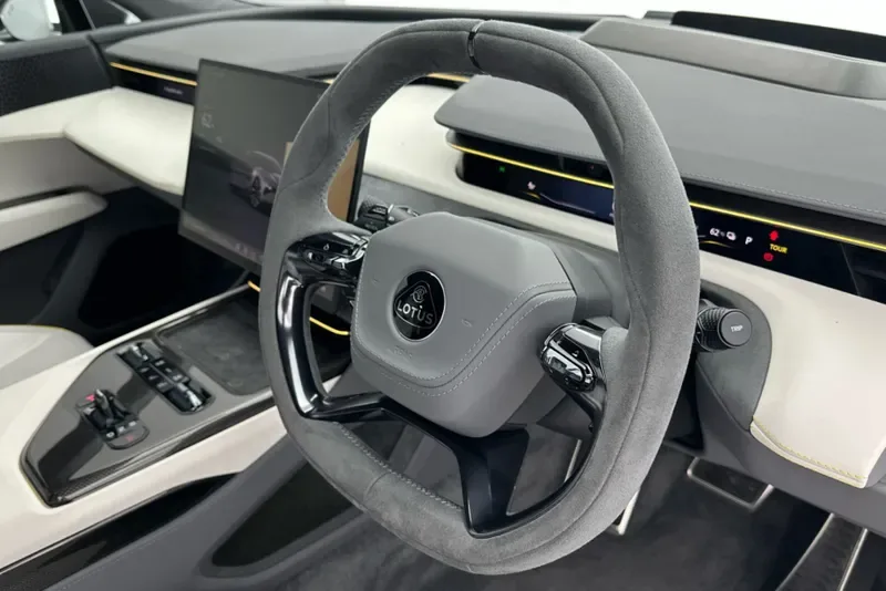 2026 Lotus Emeya R, 25/30