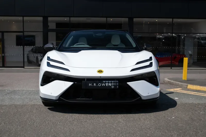 2026 Lotus Emeya R, 2/30