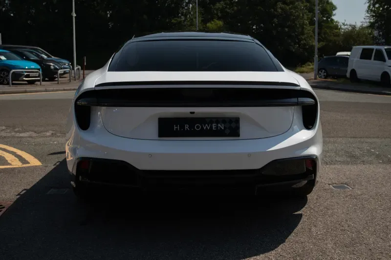 2026 Lotus Emeya R, 4/30