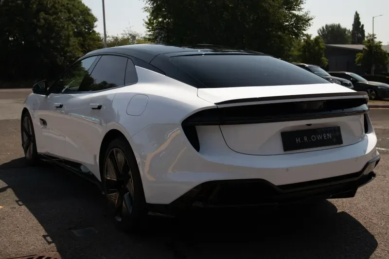 2026 Lotus Emeya R, 5/30