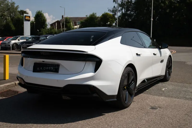 2026 Lotus Emeya R, 6/30