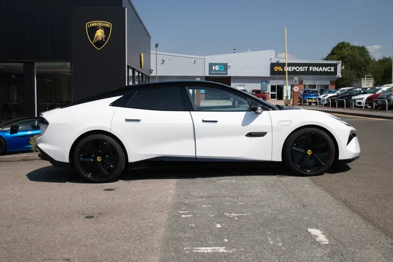 2026 Lotus Emeya R, 7/30
