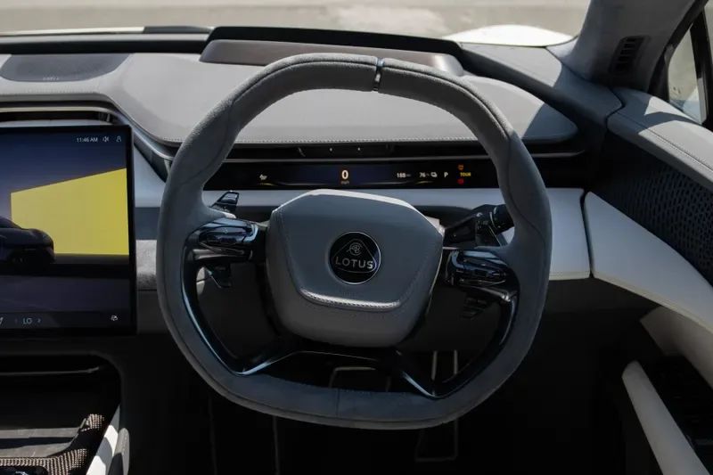 2026 Lotus Emeya R, 16/30