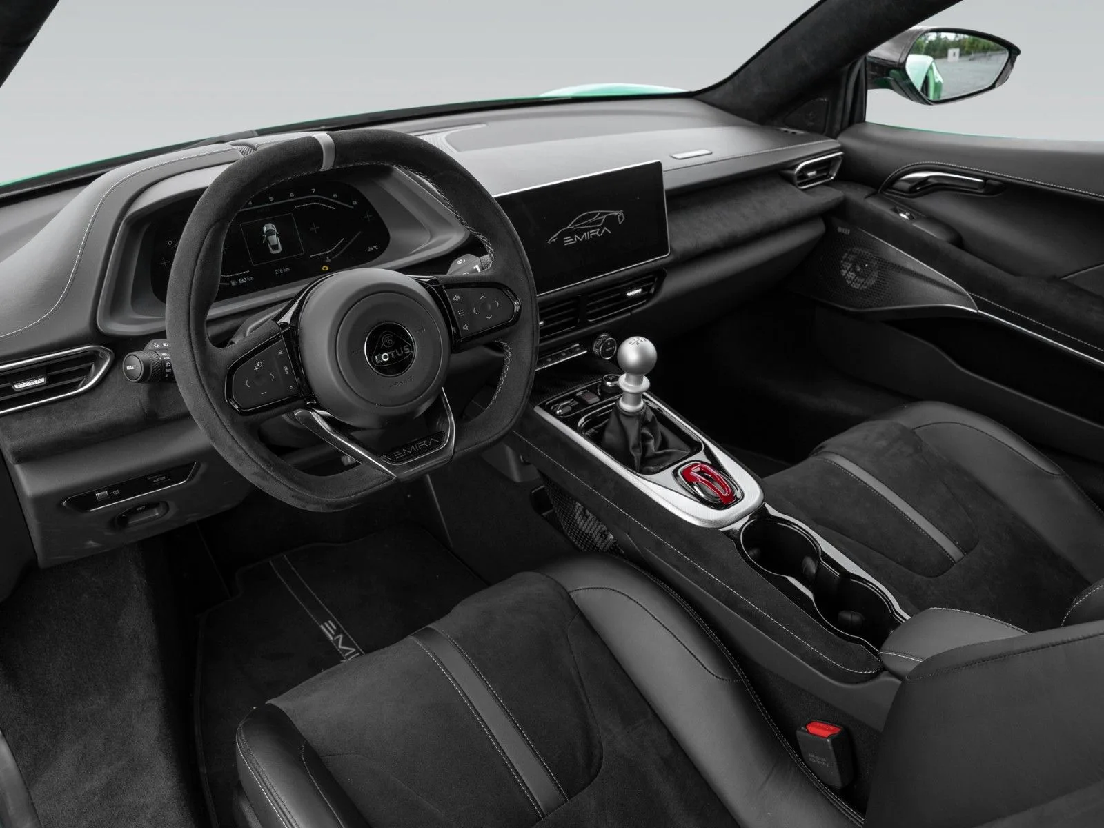 2026 LOTUS Emira, 6/30