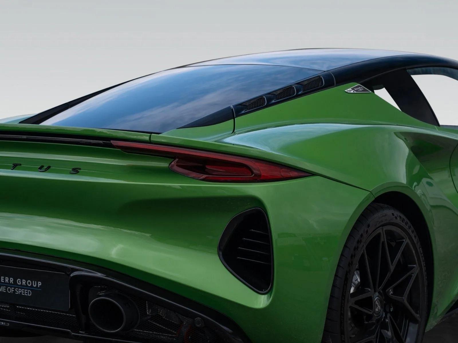 2026 LOTUS Emira, 16/30