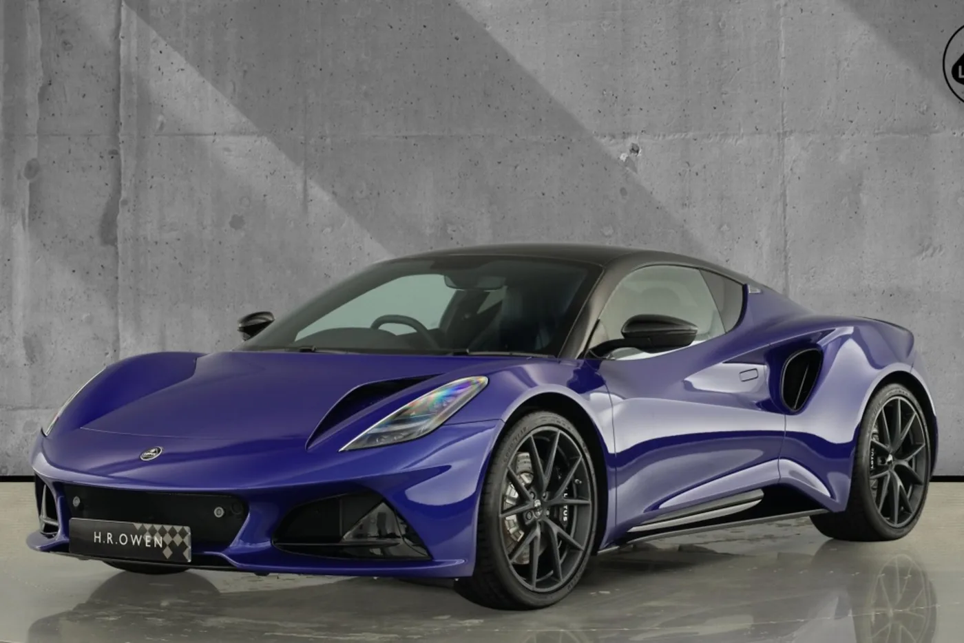 2026 Lotus Emira Turbo SE angeboten von einer Vertragshändlergruppe in Hatfield, Vereinigtes Königreich, Foto 4 von 25