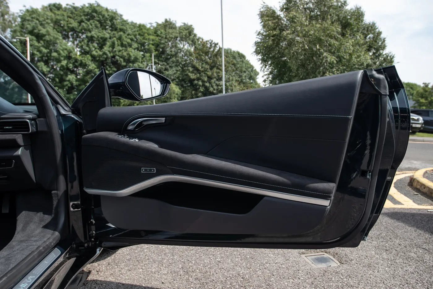 2026 Lotus Emira Turbo SE offered by a franchised dealer group in Manchester, United Kingdom, photo 10 of 19