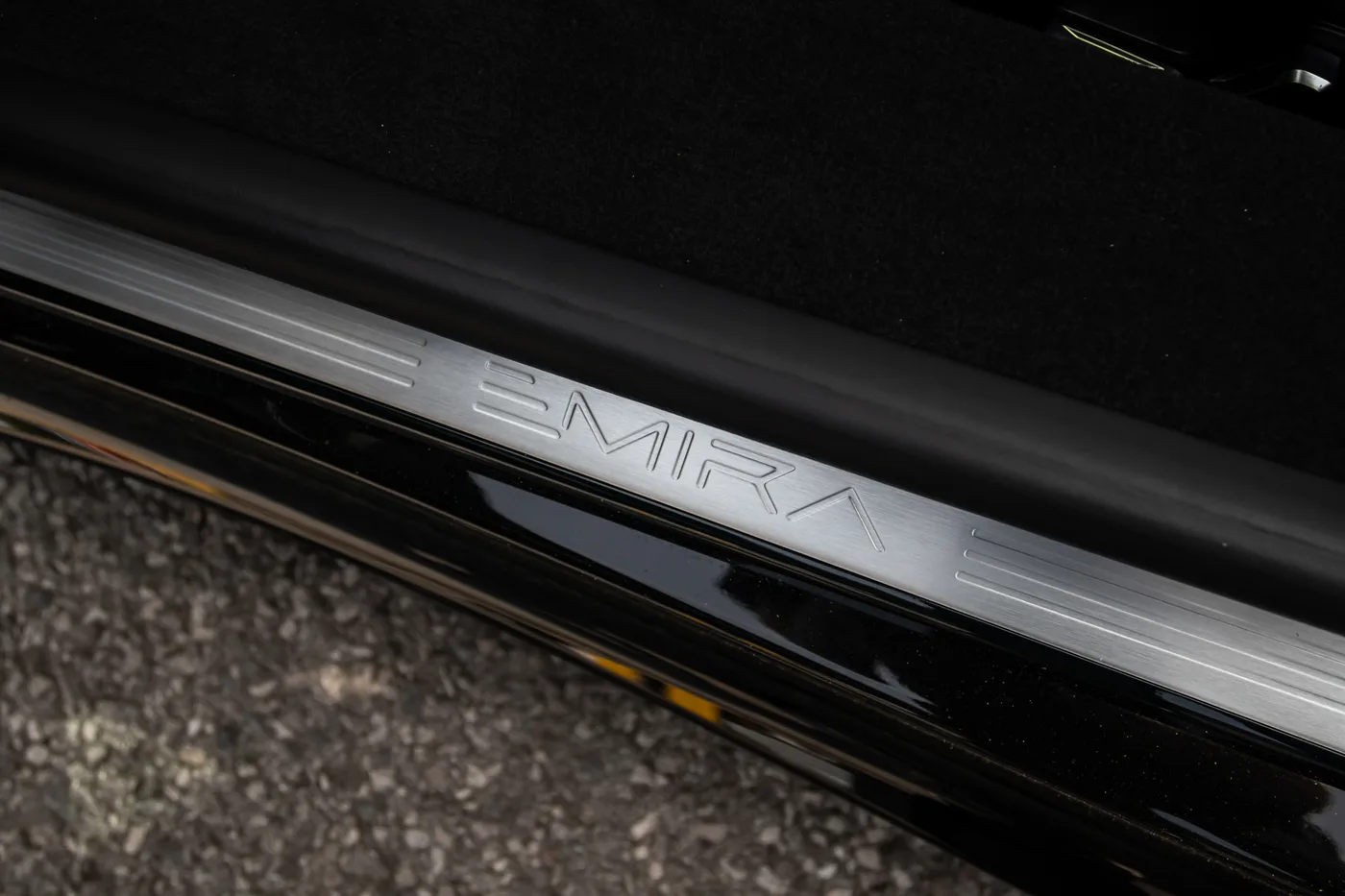 2026 Lotus Emira Turbo SE offered by a franchised dealer group in Manchester, United Kingdom, photo 14 of 19