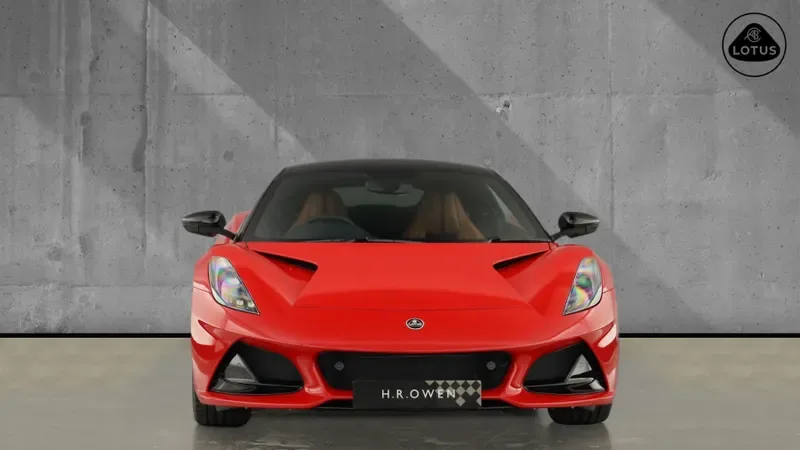 2026 Lotus Emira Turbo SE, 5/30
