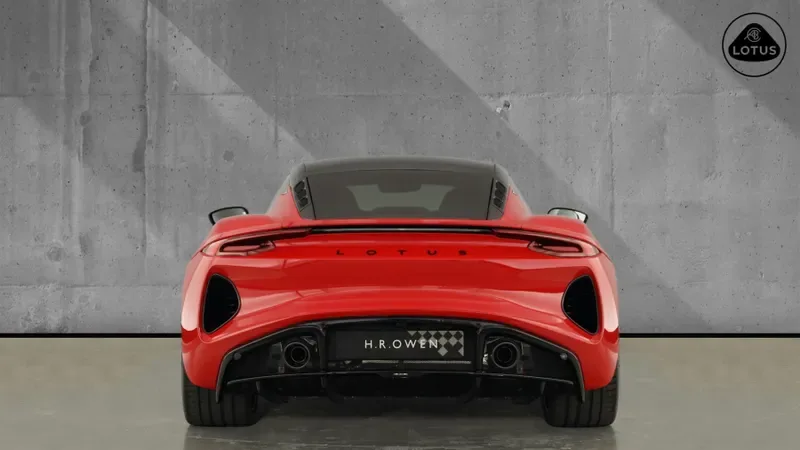 2026 Lotus Emira Turbo SE, 6/30