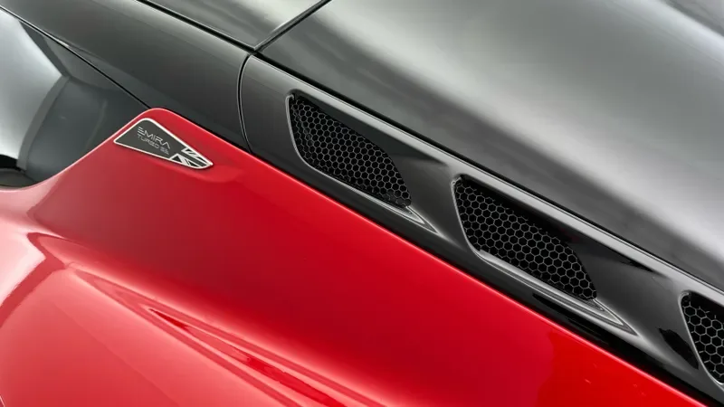 2026 Lotus Emira Turbo SE, 23/30