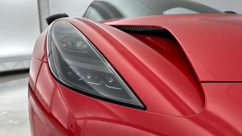 2026 Lotus Emira Turbo SE, 27/30