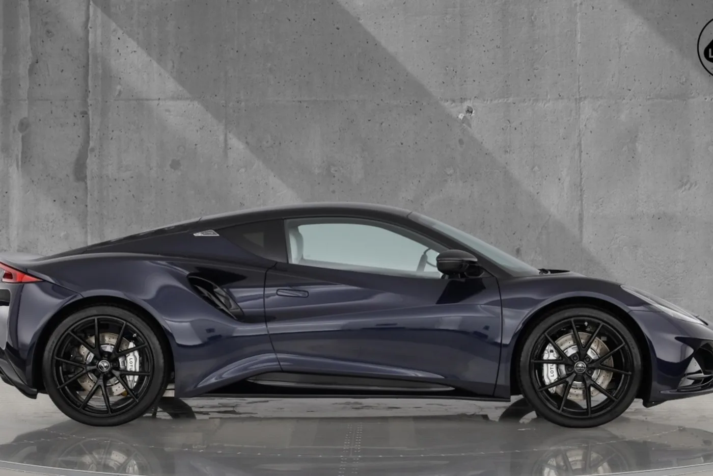 2026 Lotus Emira V6 offered by a franchised dealer group in Hatfield, United Kingdom, photo 2 of 25