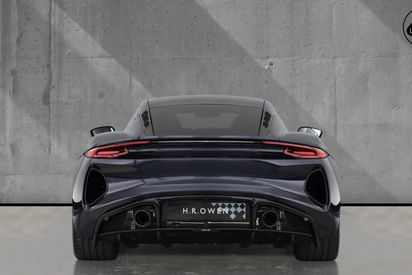 2026 Lotus Emira V6 offered by a franchised dealer group in Hatfield, United Kingdom, photo 3 of 25