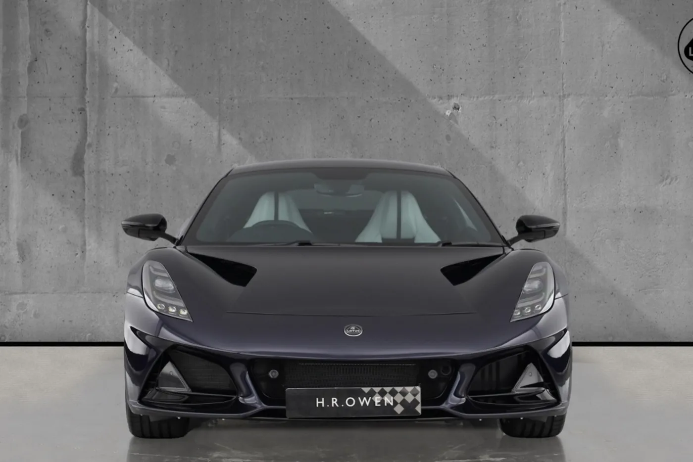 2026 Lotus Emira V6 offered by a franchised dealer group in Hatfield, United Kingdom, photo 4 of 25