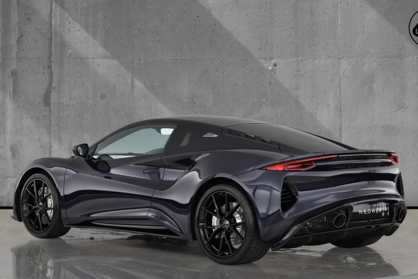 2026 Lotus Emira V6 offered by a franchised dealer group in Hatfield, United Kingdom, photo 5 of 25