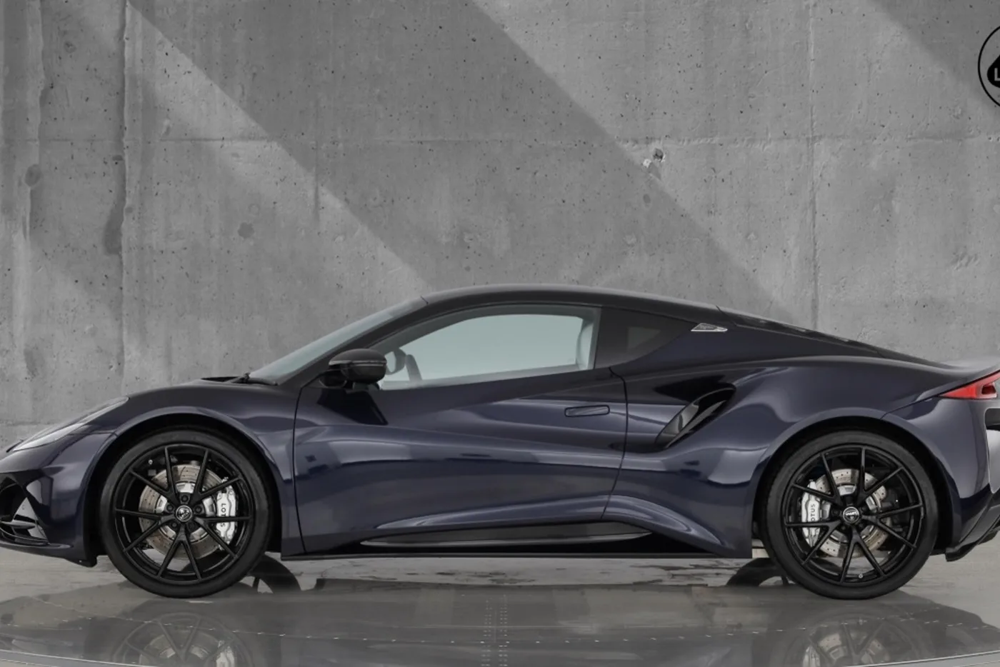 2026 Lotus Emira V6 offered by a franchised dealer group in Hatfield, United Kingdom, photo 6 of 25