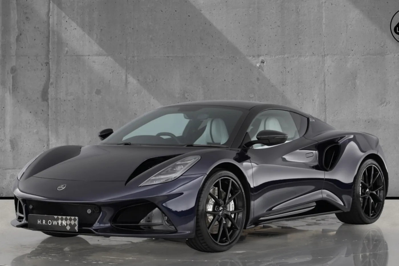 2026 Lotus Emira V6 offered by a franchised dealer group in Hatfield, United Kingdom, photo 7 of 25