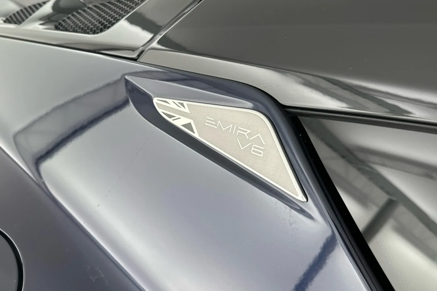 2026 Lotus Emira V6 offered by a franchised dealer group in Hatfield, United Kingdom, photo 13 of 25