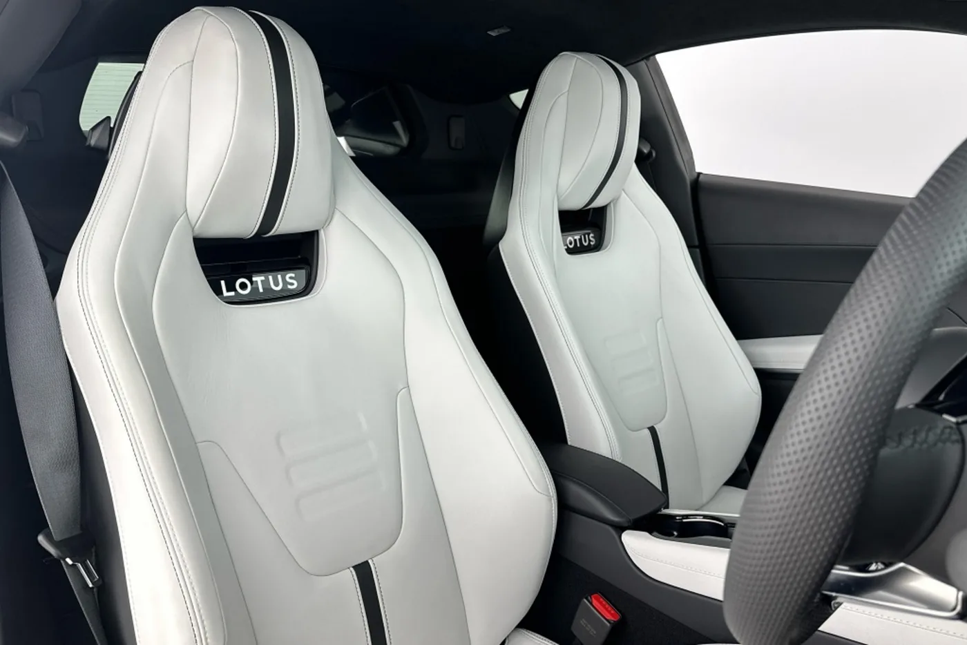2026 Lotus Emira V6 offered by a franchised dealer group in Hatfield, United Kingdom, photo 14 of 25