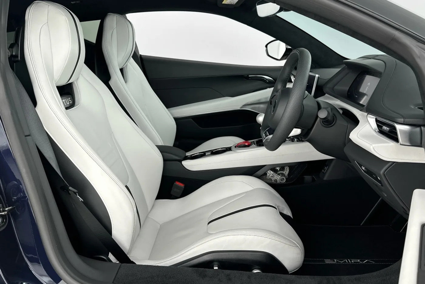 2026 Lotus Emira V6 offered by a franchised dealer group in Hatfield, United Kingdom, photo 15 of 25