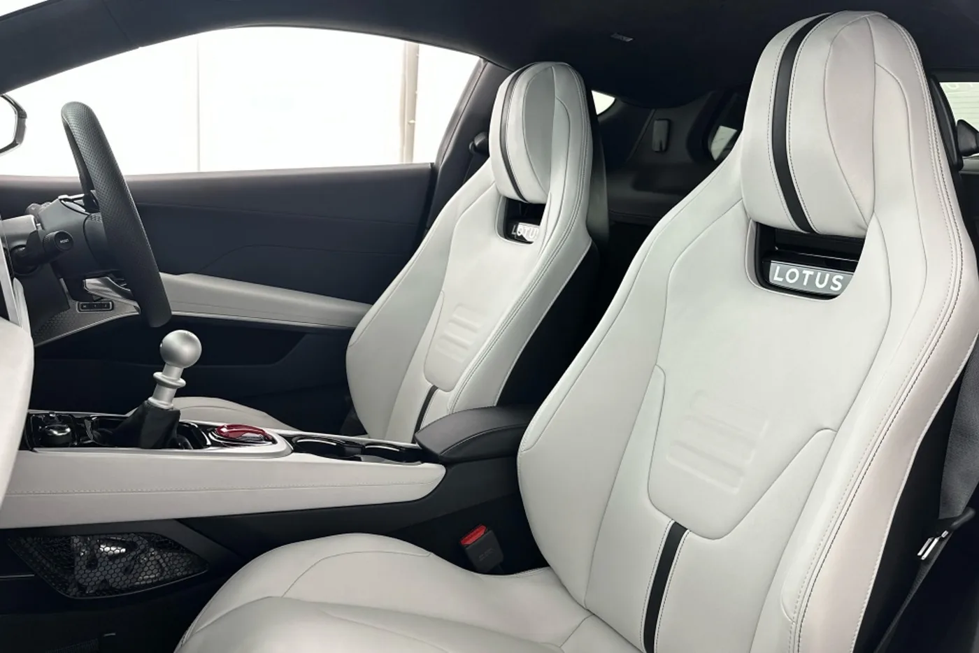 2026 Lotus Emira V6 offered by a franchised dealer group in Hatfield, United Kingdom, photo 16 of 25