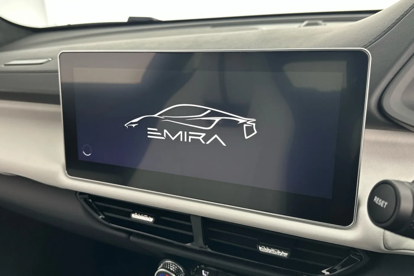2026 Lotus Emira V6 offered by a franchised dealer group in Hatfield, United Kingdom, photo 17 of 25