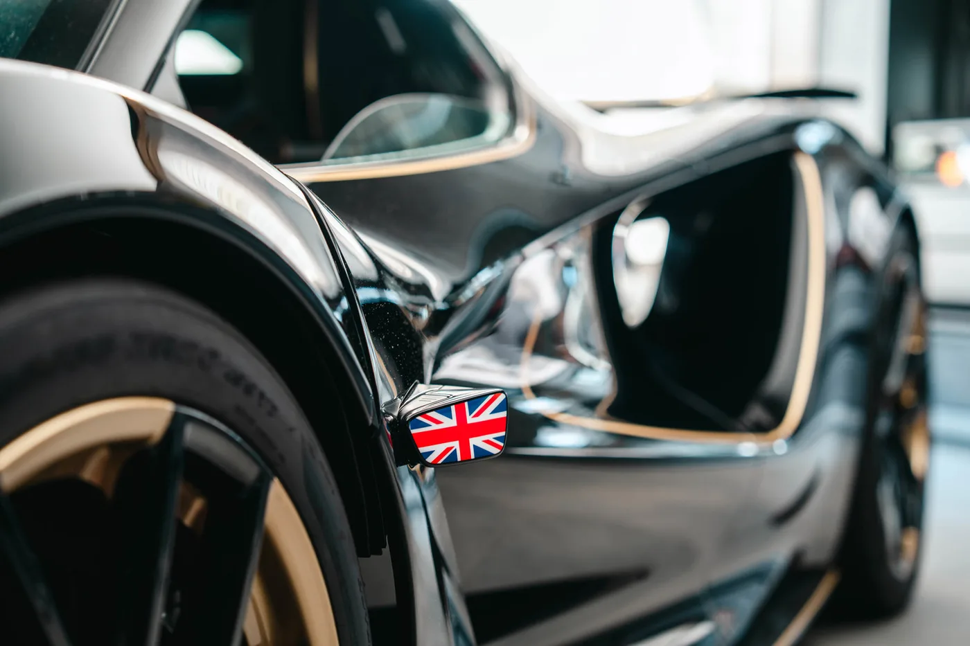 2026 Lotus Evija offered by a franchised dealer group in Mayfair, United Kingdom, photo 7 of 15