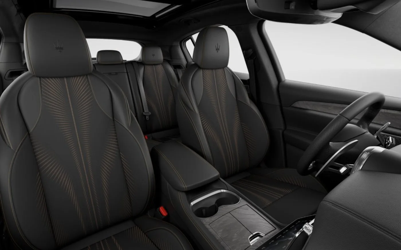2026 Maserati Grecale Folgore offered by an official Ferrari and Maserati dealer in Arlöv, Sweden, photo 5 of 8