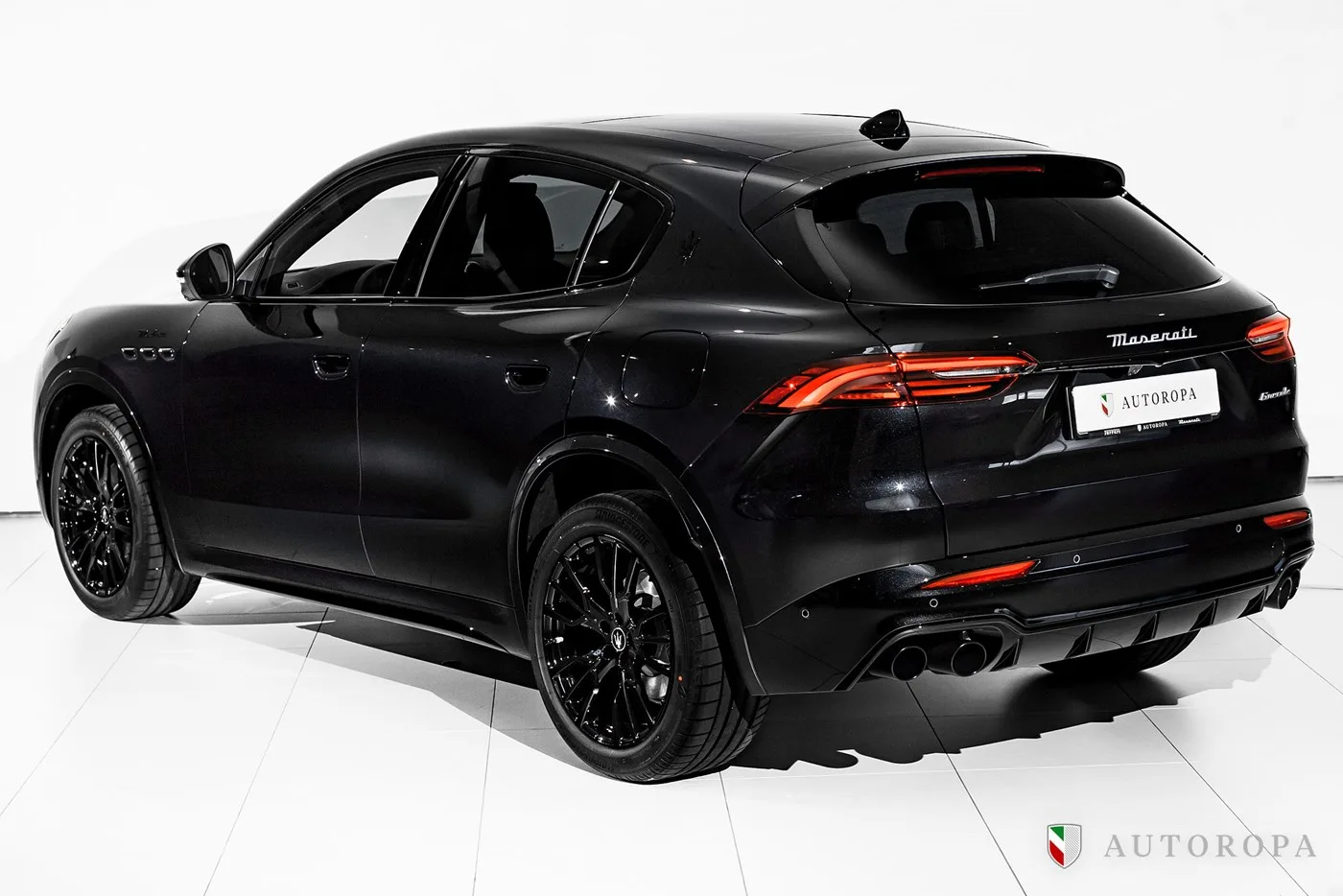 2026 Maserati Grecale Modena proposée par un concessionnaire agréé Ferrari et Maserati à Arlöv, Suède, photo 4 sur 10