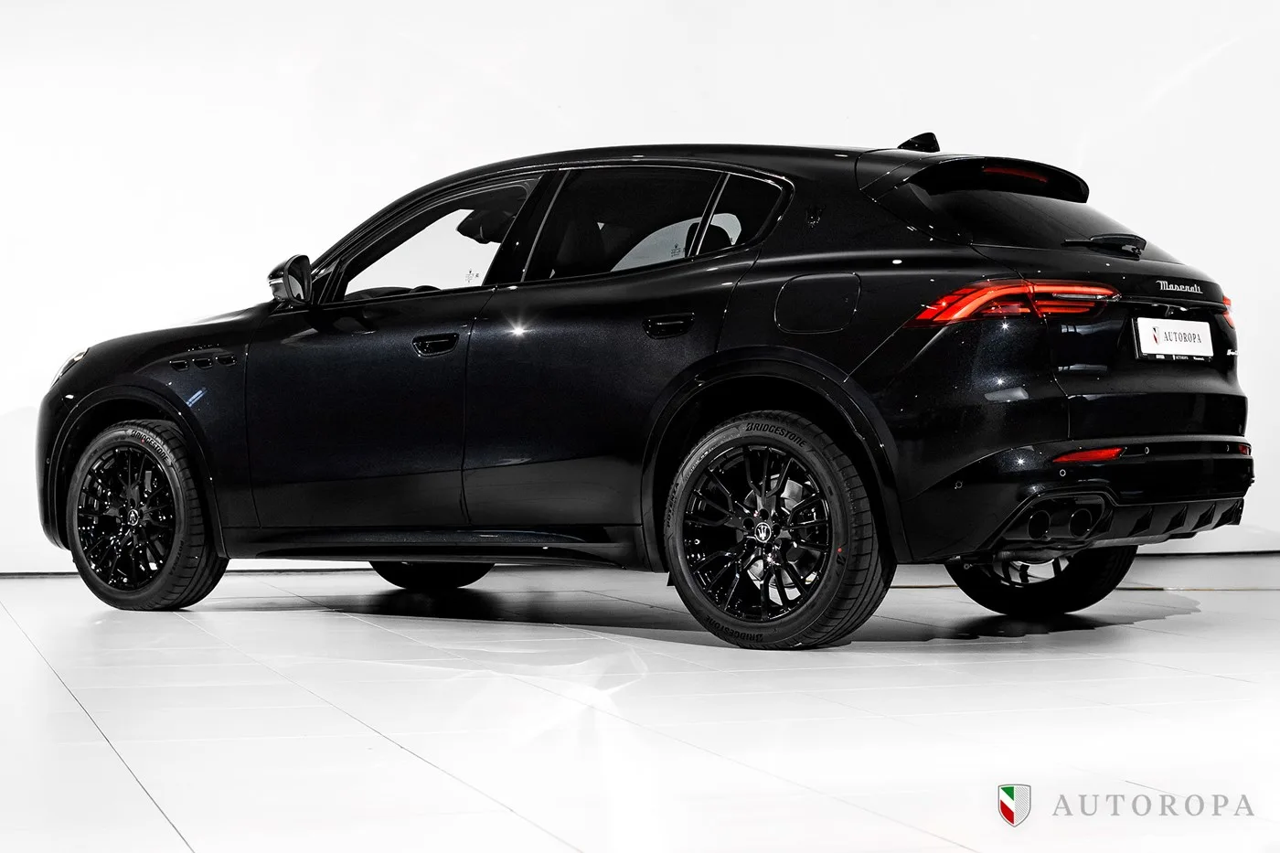 2026 Maserati Grecale Modena proposée par un concessionnaire agréé Ferrari et Maserati à Arlöv, Suède, photo 5 sur 10