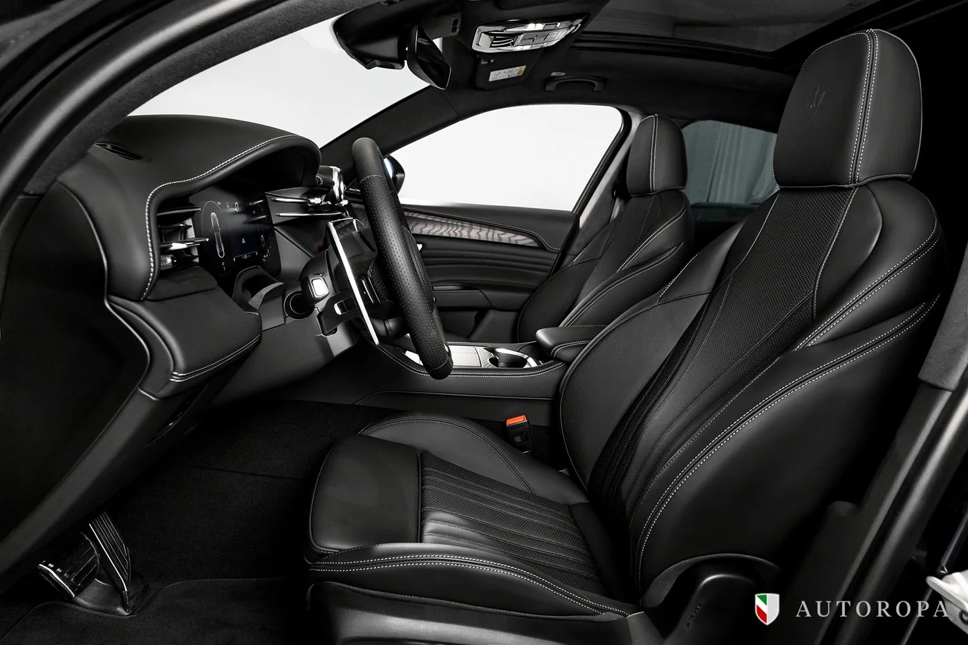 2026 Maserati Grecale Modena proposée par un concessionnaire agréé Ferrari et Maserati à Arlöv, Suède, photo 8 sur 10