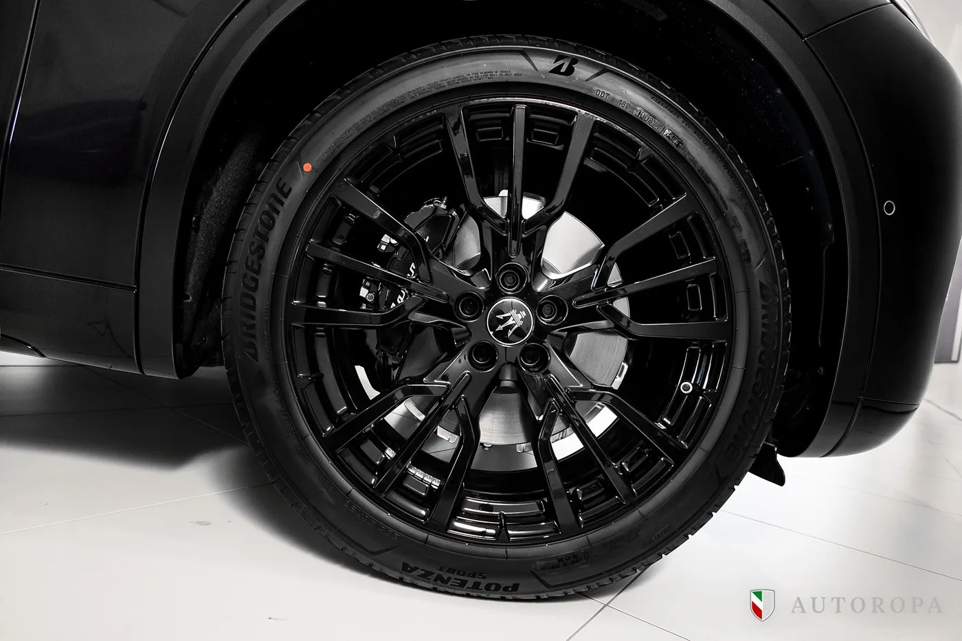 2026 Maserati Grecale Modena proposée par un concessionnaire agréé Ferrari et Maserati à Arlöv, Suède, photo 10 sur 10