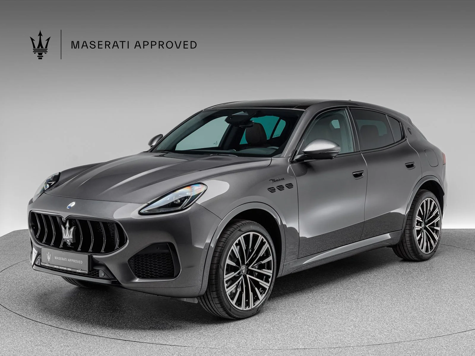 2026 Maserati Grecale Modena proposée par un concessionnaire spécialisé à Böblingen, Allemagne, photo principale