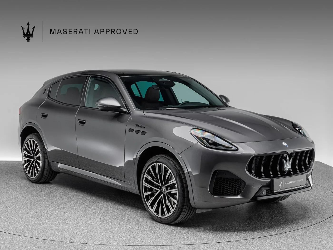 2026 Maserati Grecale Modena angeboten von einem Fachhändler in Böblingen, Deutschland, Foto 2 von 15