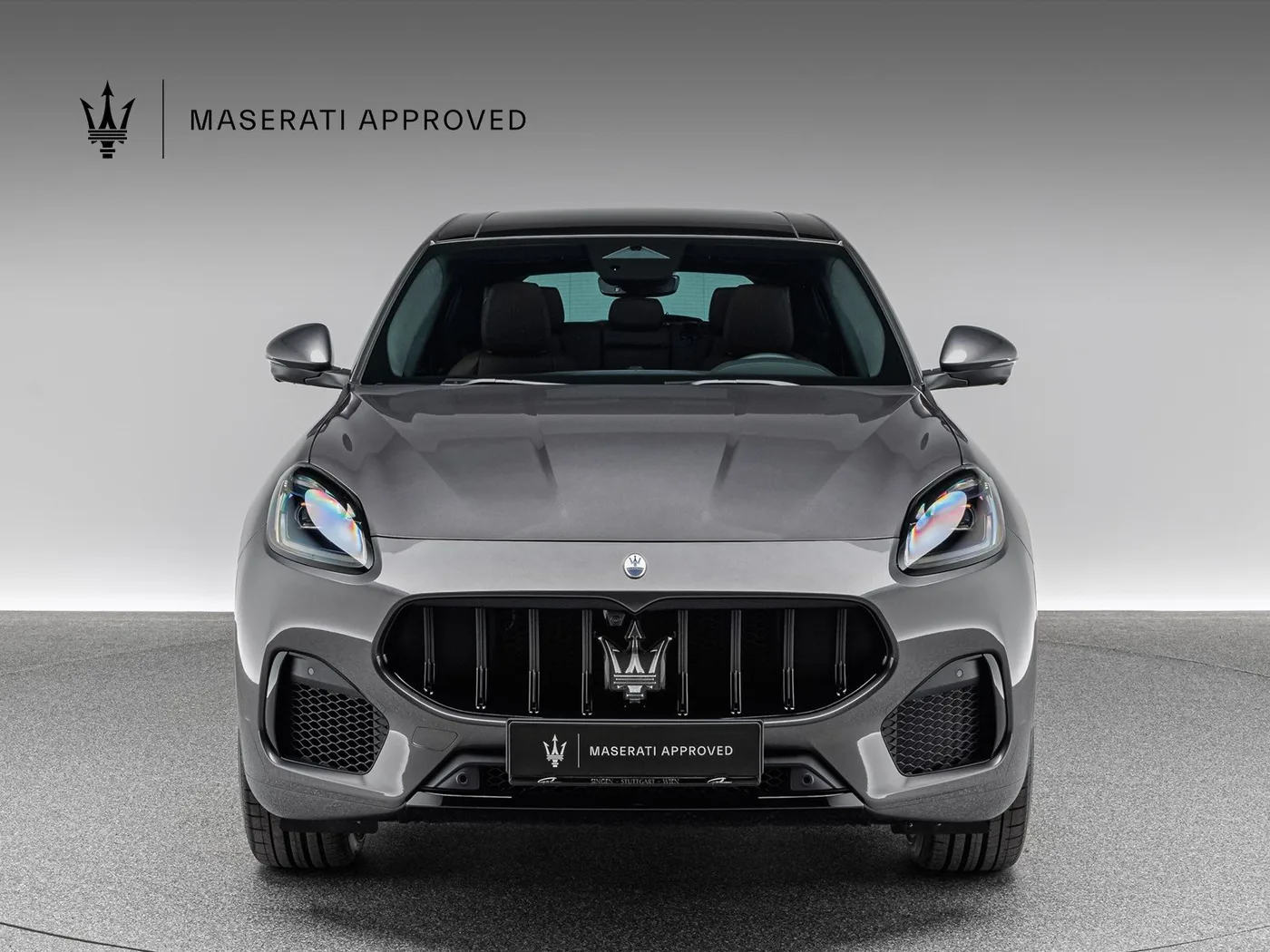 2026 Maserati Grecale Modena angeboten von einem Fachhändler in Böblingen, Deutschland, Foto 3 von 15