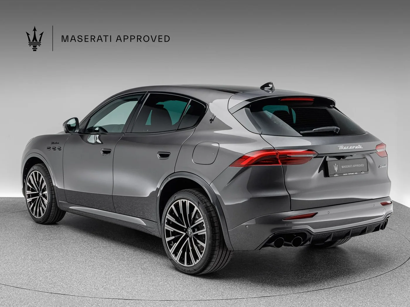 2026 Maserati Grecale Modena angeboten von einem Fachhändler in Böblingen, Deutschland, Foto 6 von 15