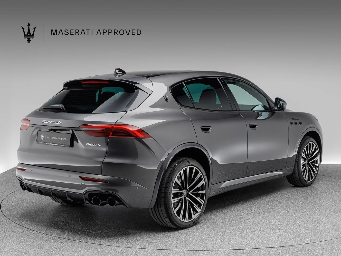 2026 Maserati Grecale Modena angeboten von einem Fachhändler in Böblingen, Deutschland, Foto 7 von 15