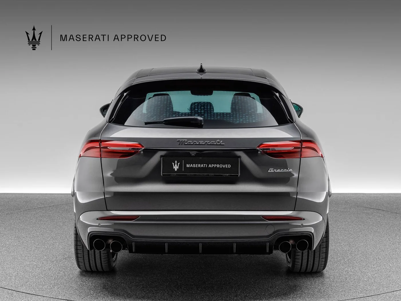 2026 Maserati Grecale Modena angeboten von einem Fachhändler in Böblingen, Deutschland, Foto 8 von 15
