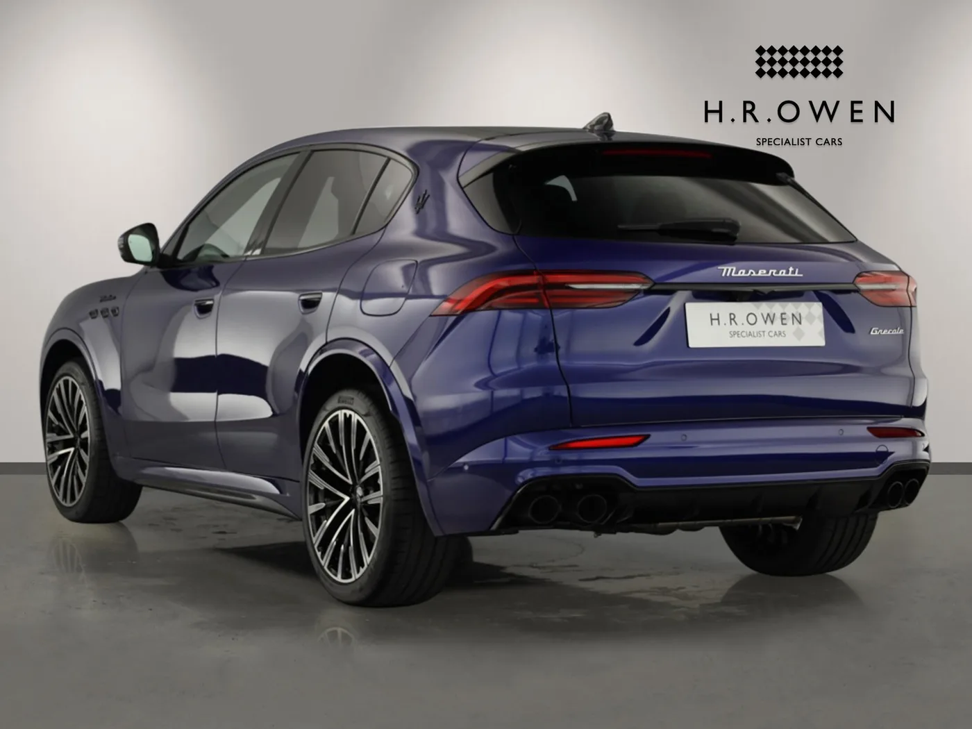 2026 Maserati Grecale Modena angeboten von einer Vertragshändlergruppe in Hatfield, Vereinigtes Königreich, Foto 2 von 25
