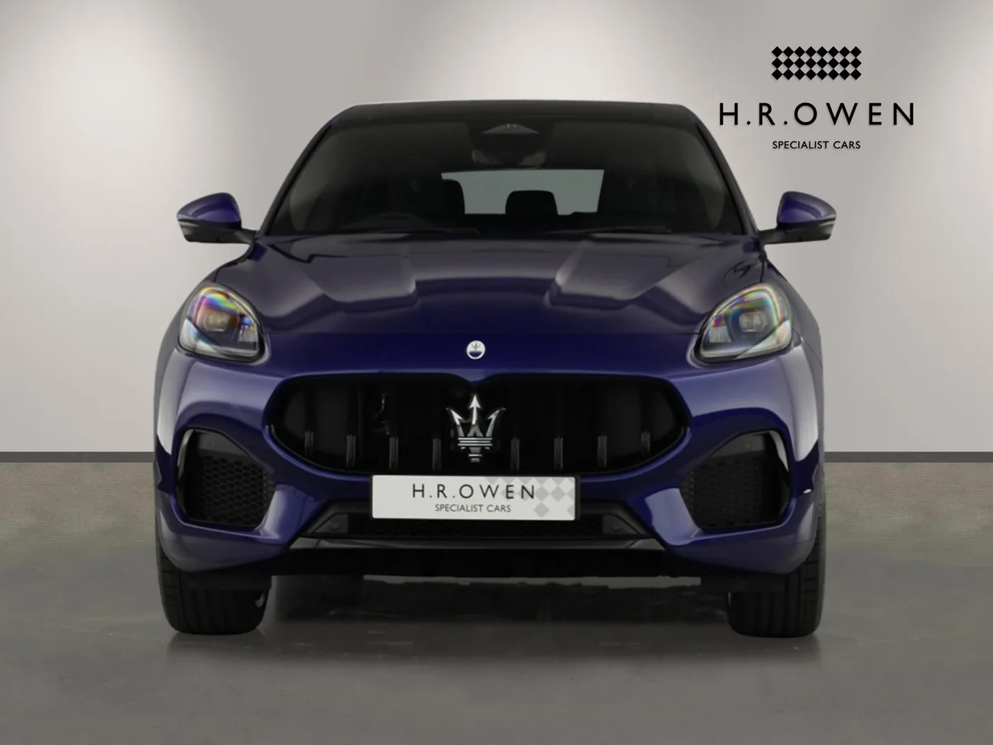 2026 Maserati Grecale Modena angeboten von einer Vertragshändlergruppe in Hatfield, Vereinigtes Königreich, Foto 3 von 25