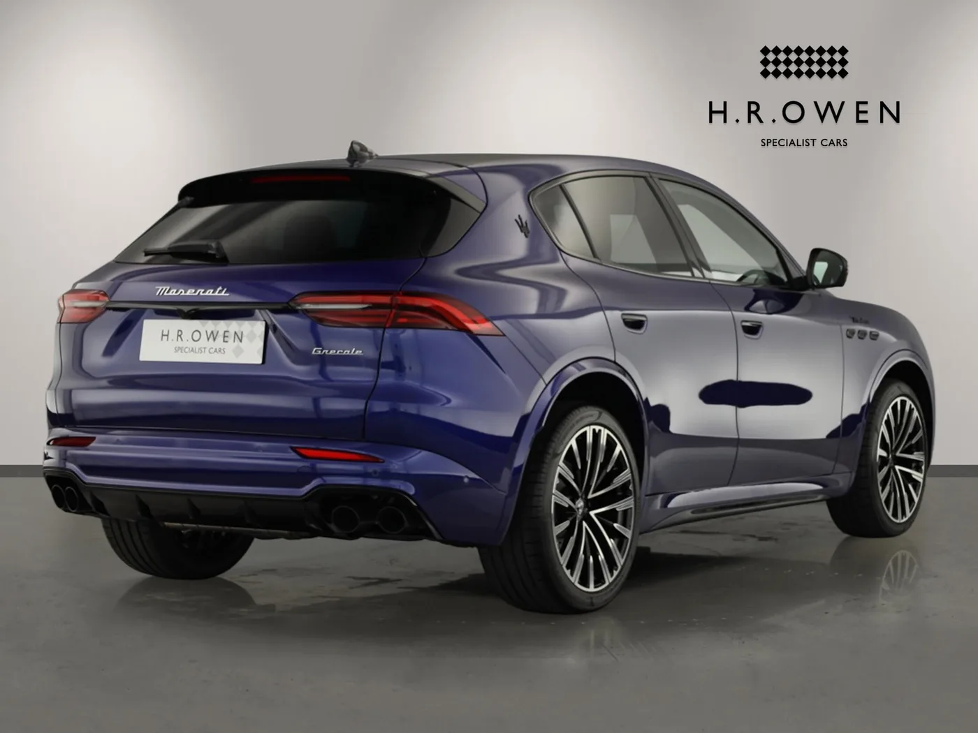 2026 Maserati Grecale Modena angeboten von einer Vertragshändlergruppe in Hatfield, Vereinigtes Königreich, Foto 5 von 25