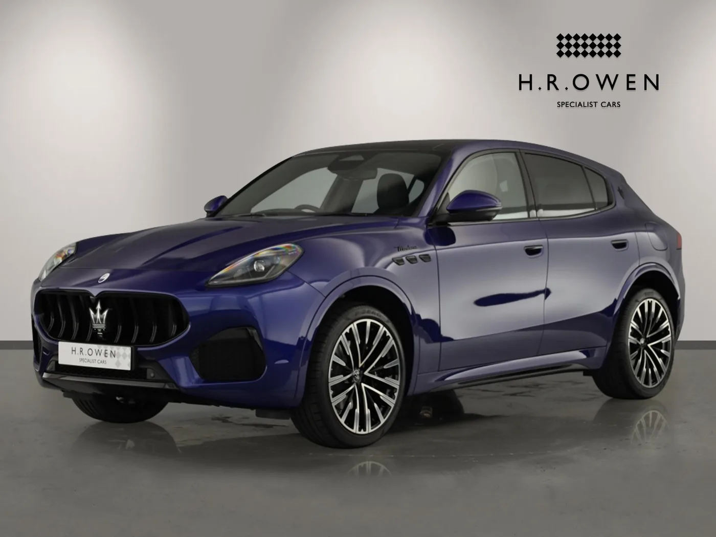 2026 Maserati Grecale Modena angeboten von einer Vertragshändlergruppe in Hatfield, Vereinigtes Königreich, Foto 6 von 25