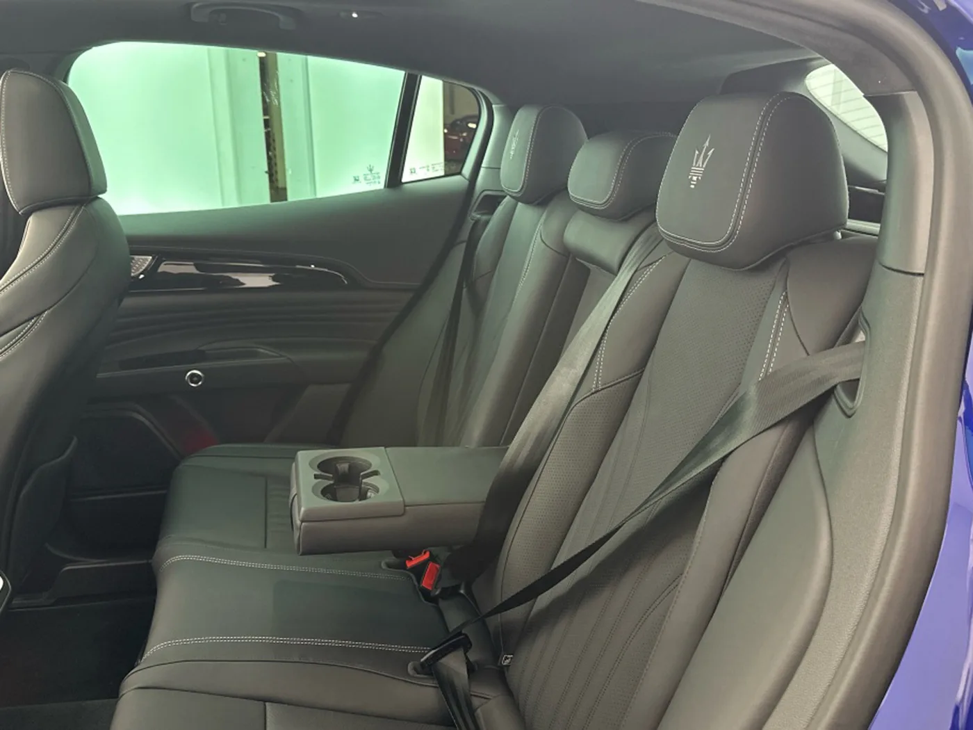 2026 Maserati Grecale Modena angeboten von einer Vertragshändlergruppe in Hatfield, Vereinigtes Königreich, Foto 9 von 25