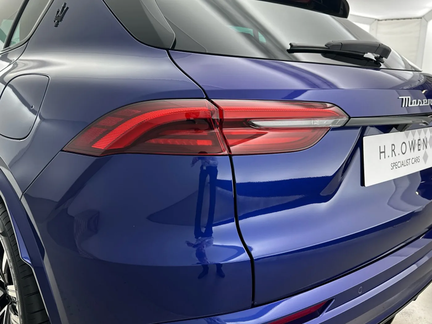 2026 Maserati Grecale Modena angeboten von einer Vertragshändlergruppe in Hatfield, Vereinigtes Königreich, Foto 15 von 25