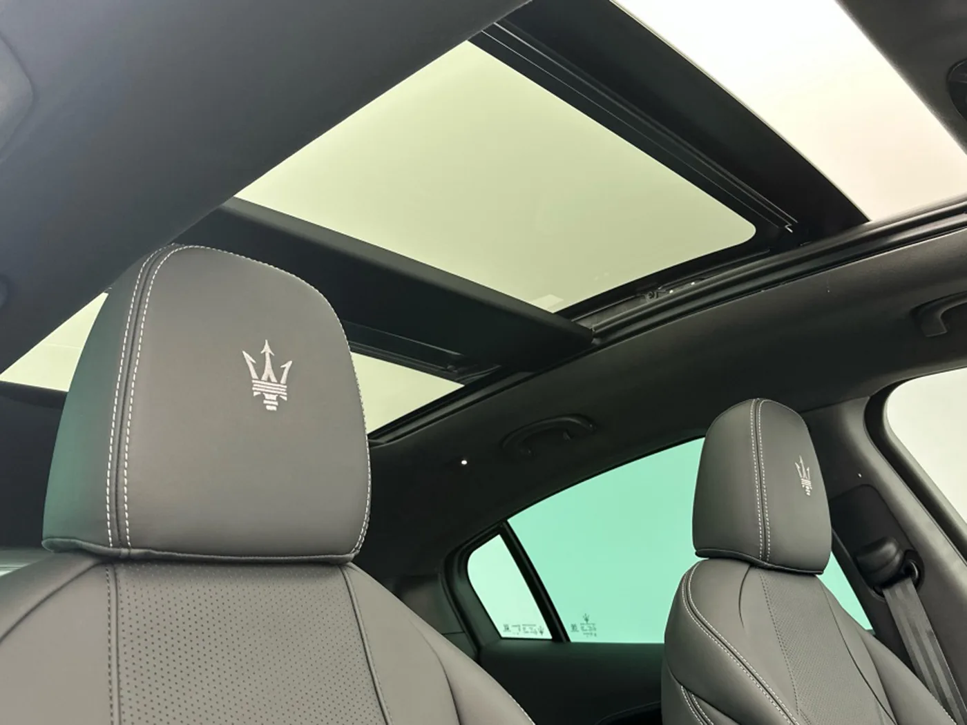 2026 Maserati Grecale Modena angeboten von einer Vertragshändlergruppe in Hatfield, Vereinigtes Königreich, Foto 21 von 25