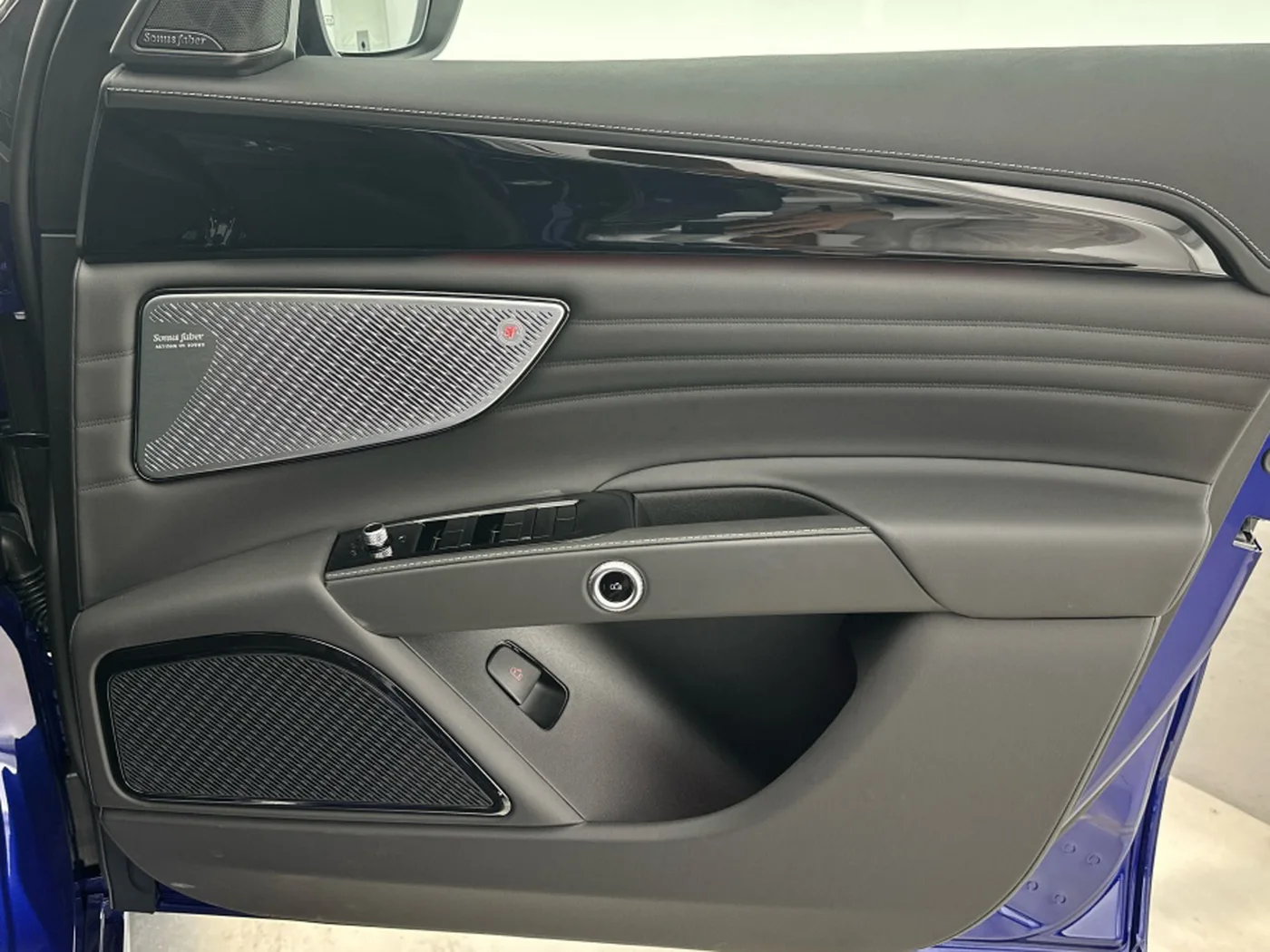 2026 Maserati Grecale Modena angeboten von einer Vertragshändlergruppe in Hatfield, Vereinigtes Königreich, Foto 24 von 25