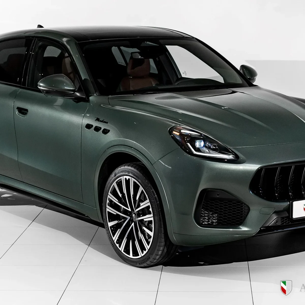 Maserati Grecale Modena kaufen | 796.000 SEK | Schweden | LUSSO