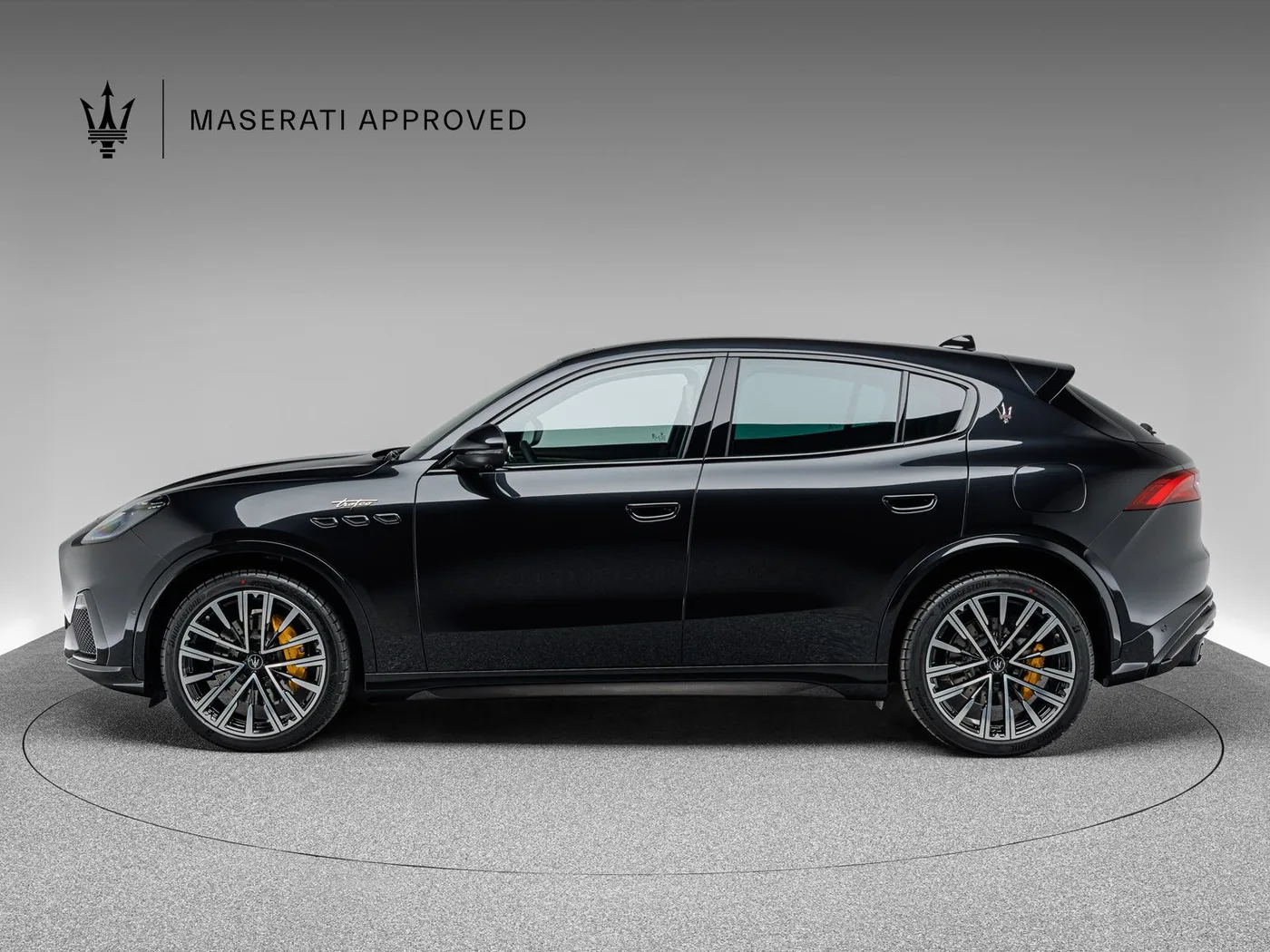 2026 Maserati Grecale Trofeo proposée par un concessionnaire spécialisé à Böblingen, Allemagne, photo 4 sur 15
